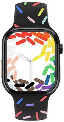 T20 Pro Max Dual Strap, HD Curved Display, BT Calling Smartwatch